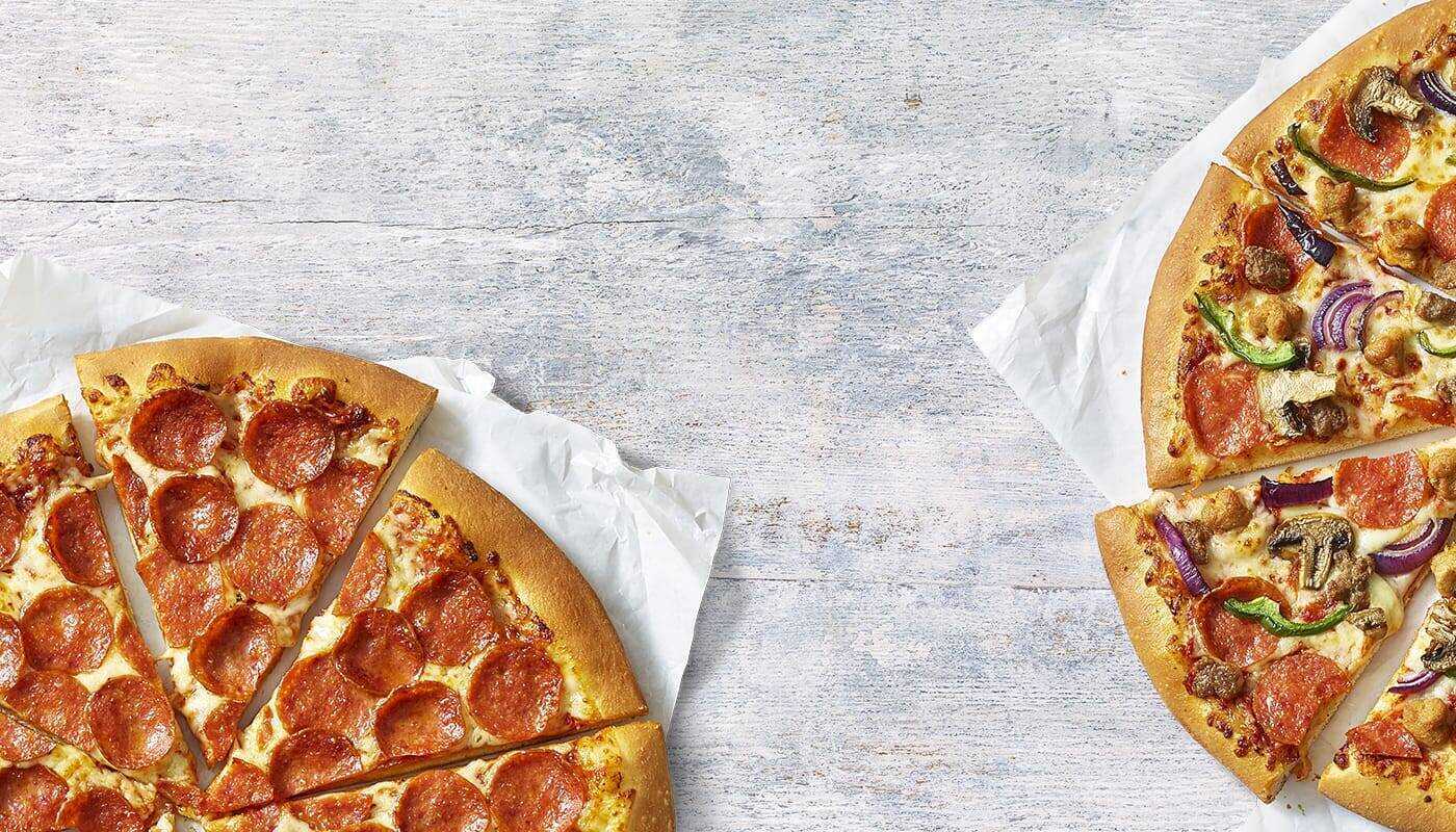Pizza Yolo