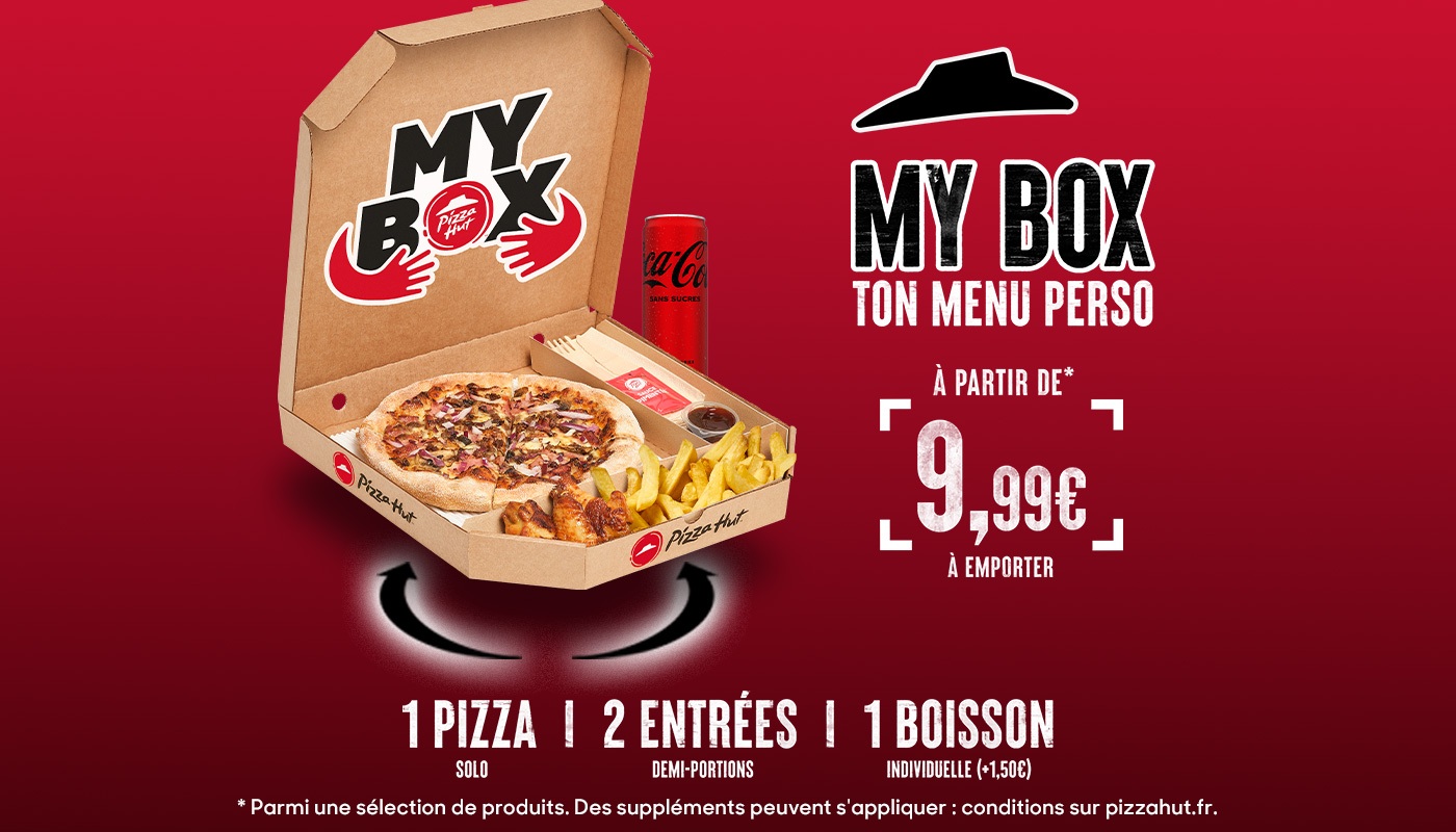 My Box