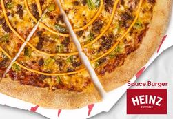 Hut Burger Poulet Kebab