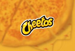 Margherita Cheetos