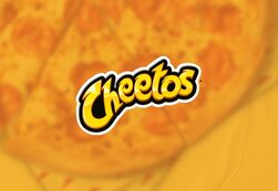 Pepperoni Lovers Cheetos