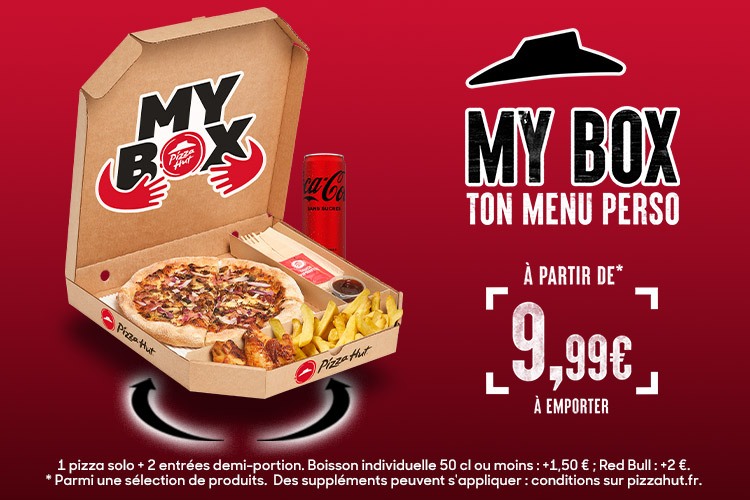 Toutes Les Pizzas Medium