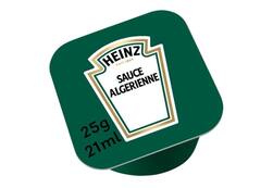 Sauce Algérienne Heinz 25g