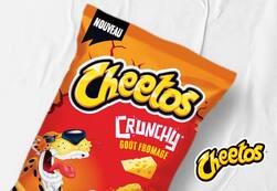Cheetos® Crunchy Fromage