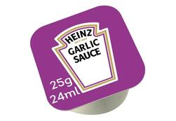 Sauce Garlic Heinz 25g