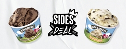 2 x Ben & Jerry's 100ml Ice Cream Tubs for £5