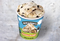 Ben & Jerry's Cookie Dough Ice Cream 465ml