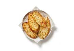 Cheesy Garlic Bread (4 pieces)