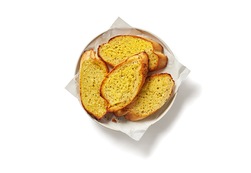 Garlic Bread (4 pieces)