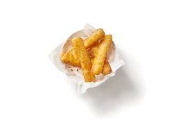 Halloumi Fries (5 pieces)
